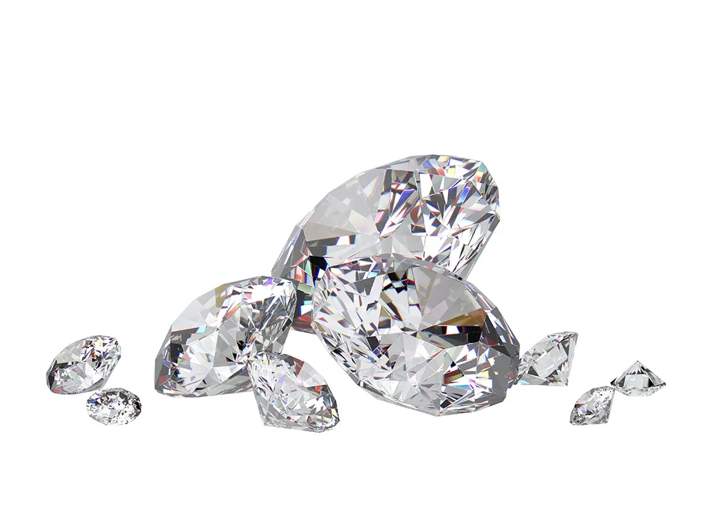 diamond-
