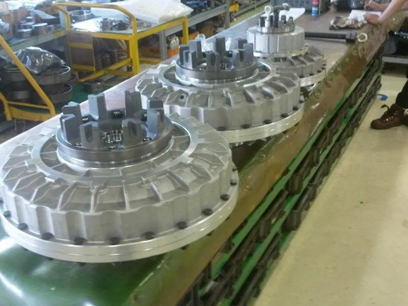 Fluid-Coupling-KRG21-D80