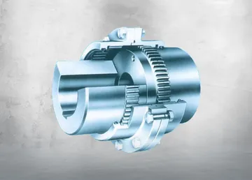 Gear-Coupling(SSM-&-SSMH