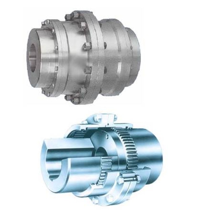 RGC-RevolGearCoupling