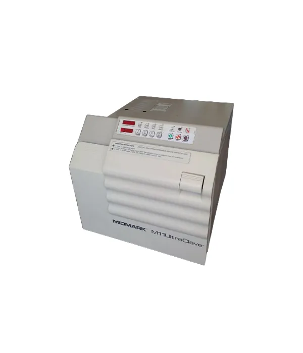 600x700AutoclaveMidmarkM11