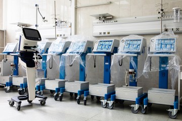 artificial-lung-ventilation-devices