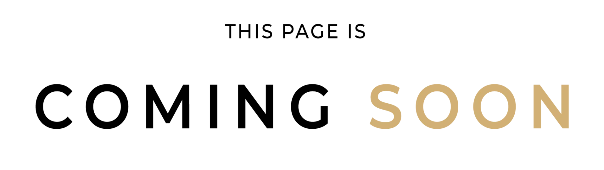 coming-soon