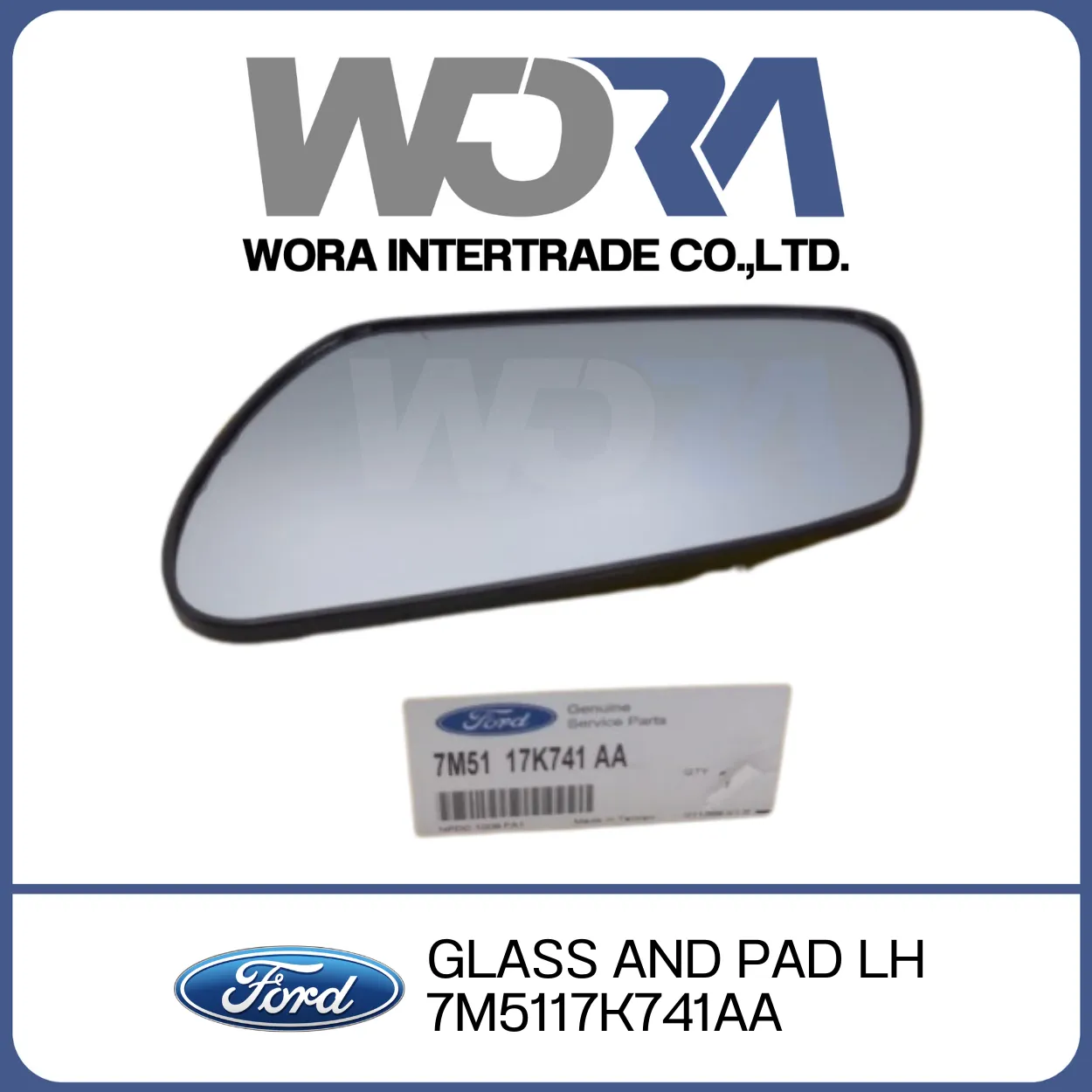 Wora Intertrade Co.,Ltd.