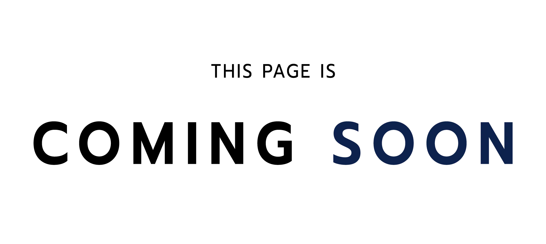 coming-soon