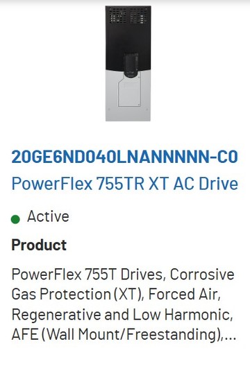20GE6ND040LNANNNNN-C0