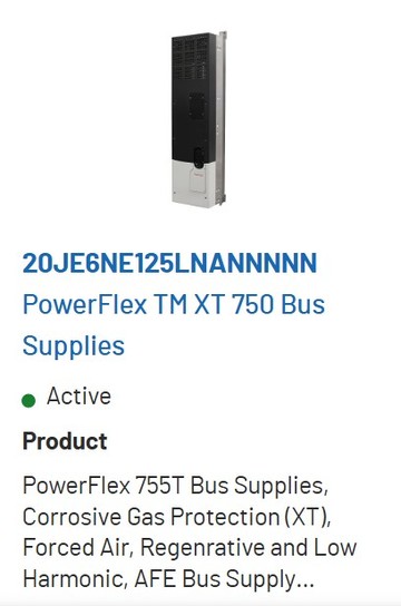 20JE6NE125LNANNNNN