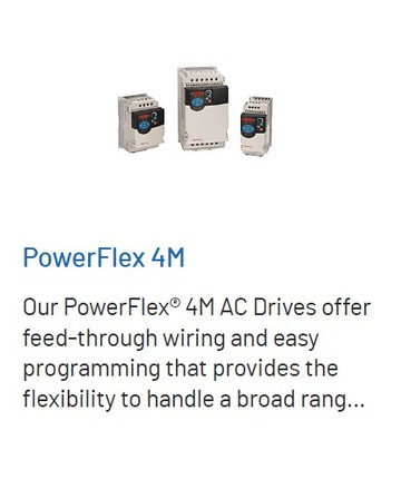 PowerFlex4M
