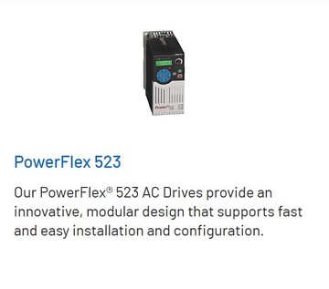 PowerFlex523