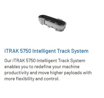 iTRAK5750IntelligentTrackSystem