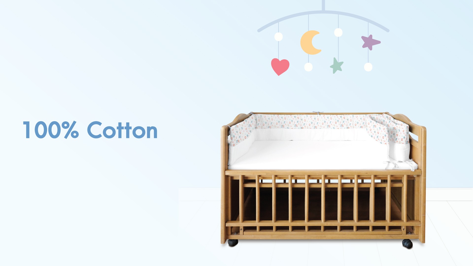 Airy BreathAble Bedding, Breathable Mattress