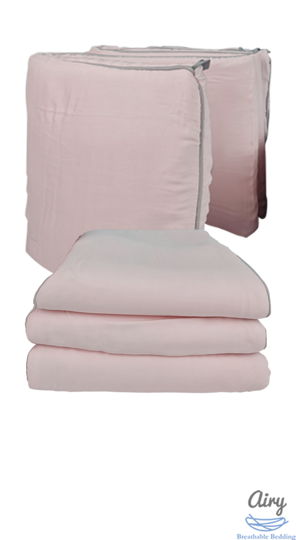 Airy BreathAble Bedding, Breathable Mattress