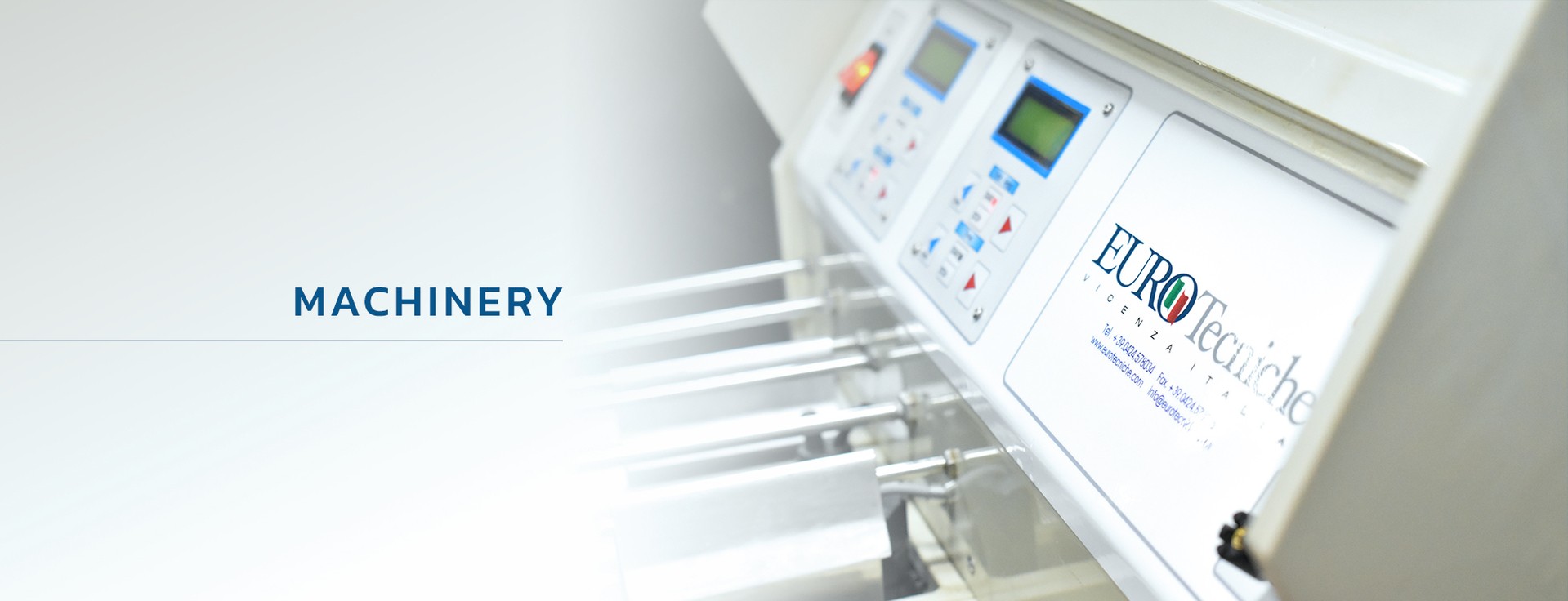 BannerMACHINERY