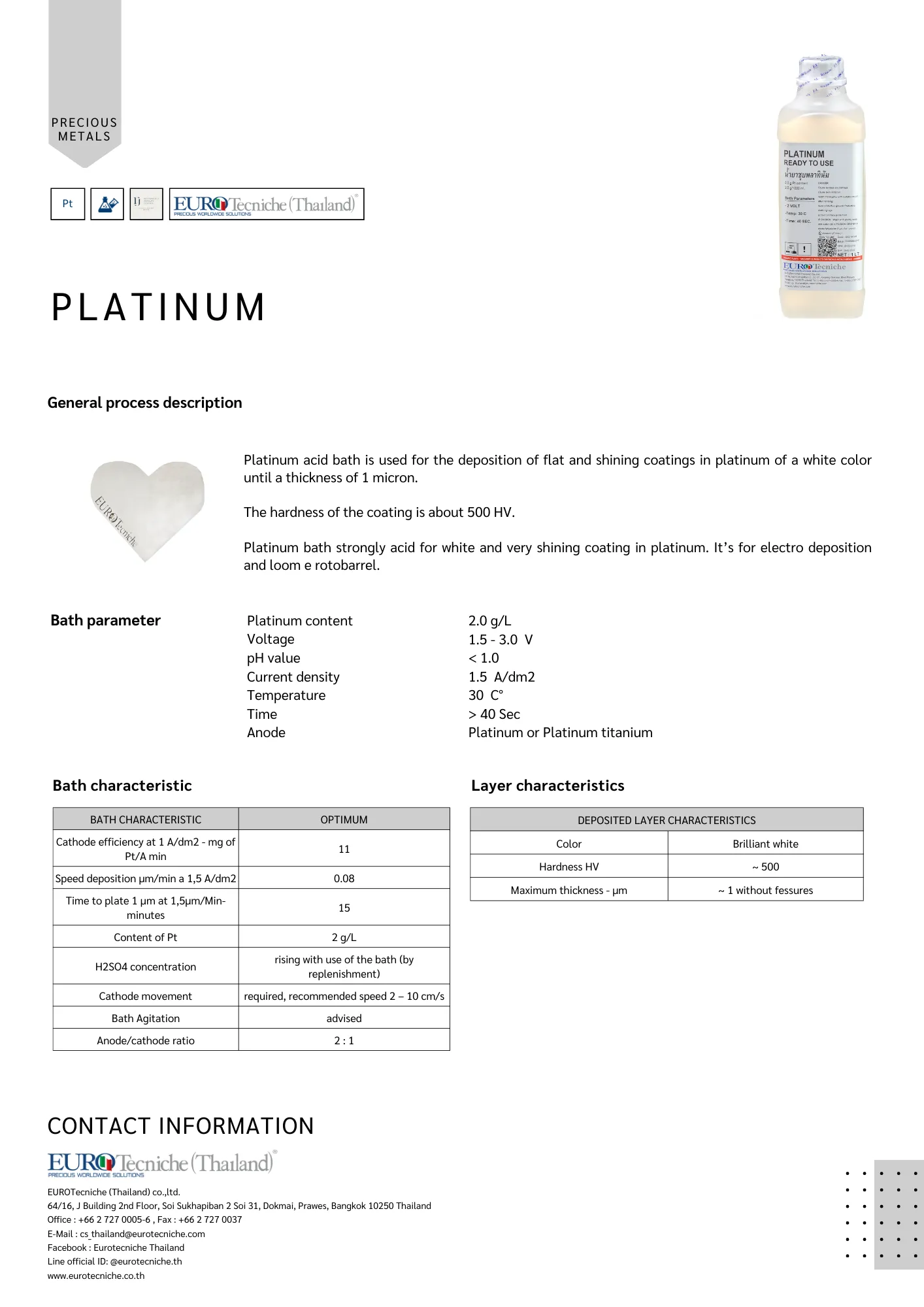 PLATINUM