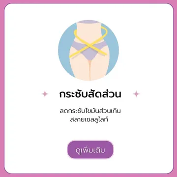 กระชับสัดส่วน