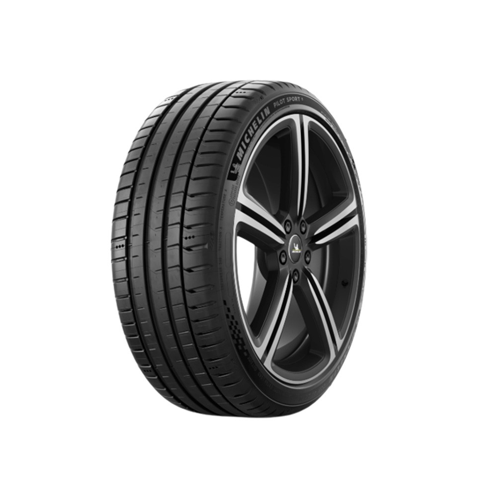 MICHELIN-PILOT-SPORT5-แก้มดำ