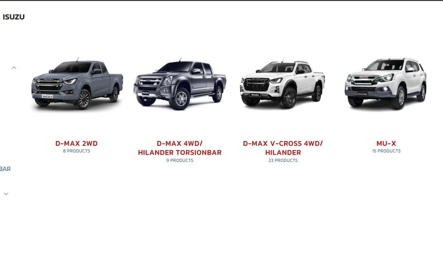 isuZUPFD