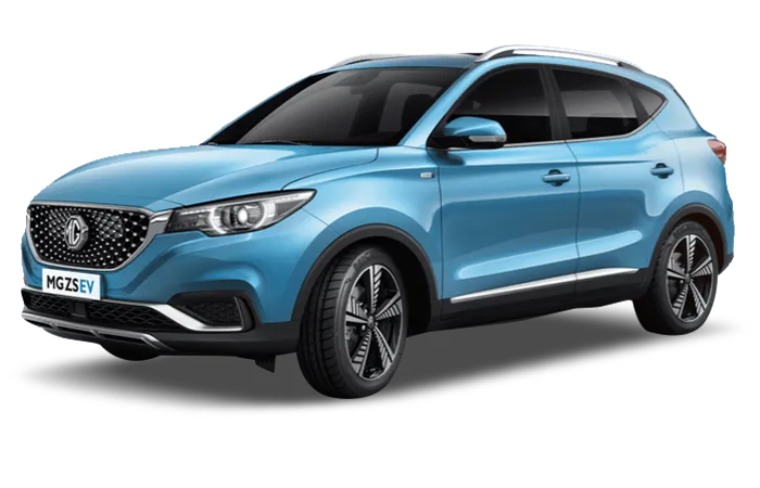 Mg zs online ev 4wd
