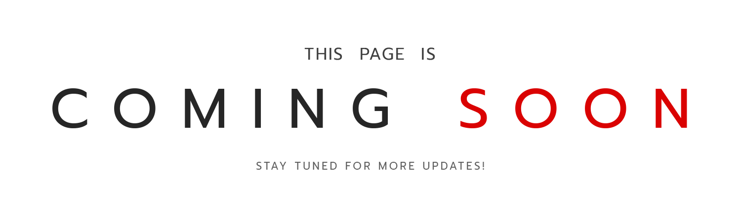 ComingSoon
