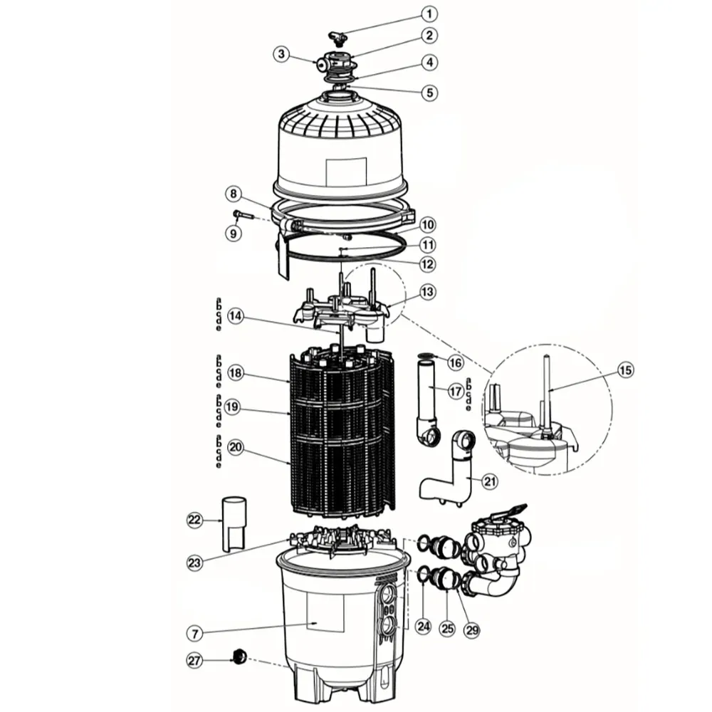 HAYWARDProGridsparepart-1