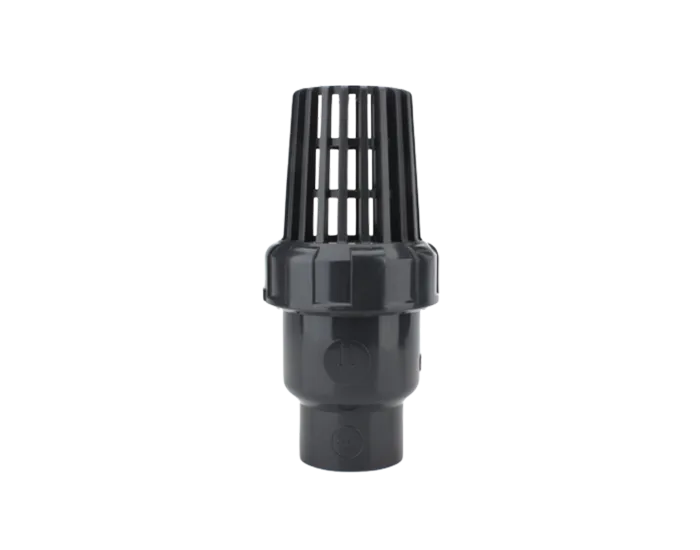 foot-valve