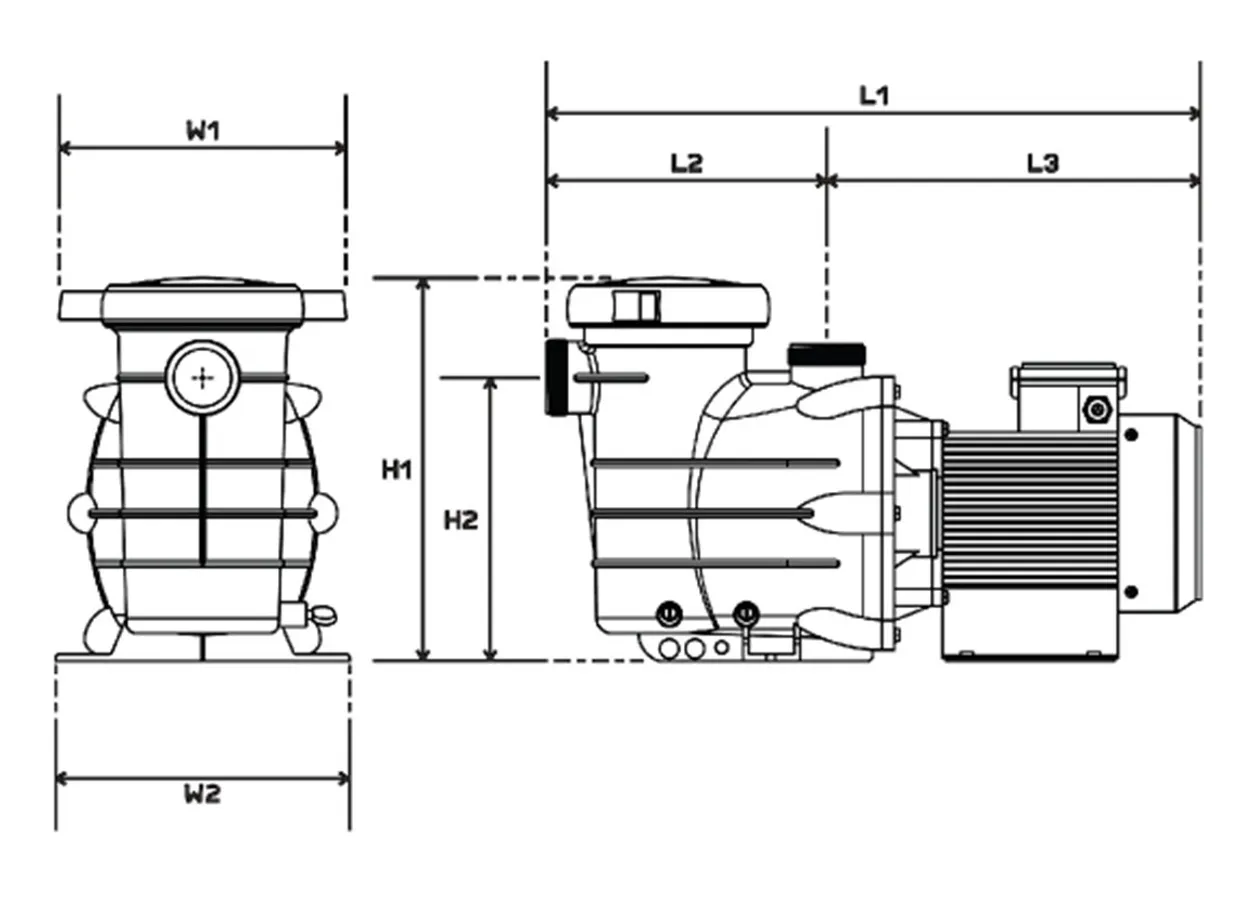SwimproPump
