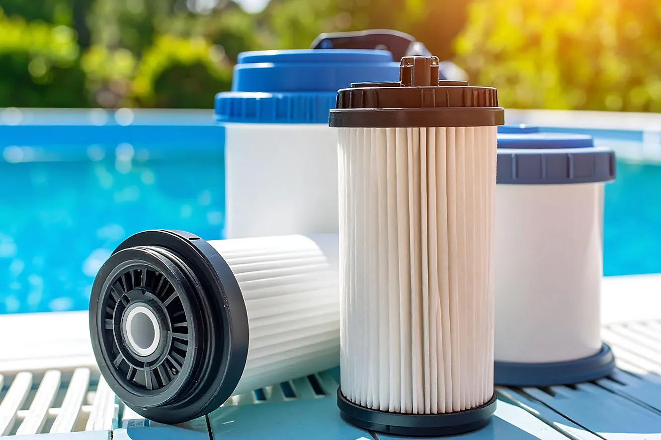 Poolfilters