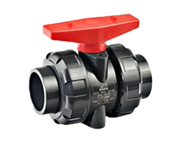 8-Ball-Valve