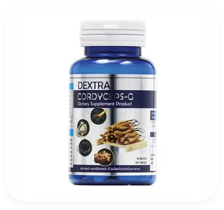 DEXTRA-CORDYCEPS-G