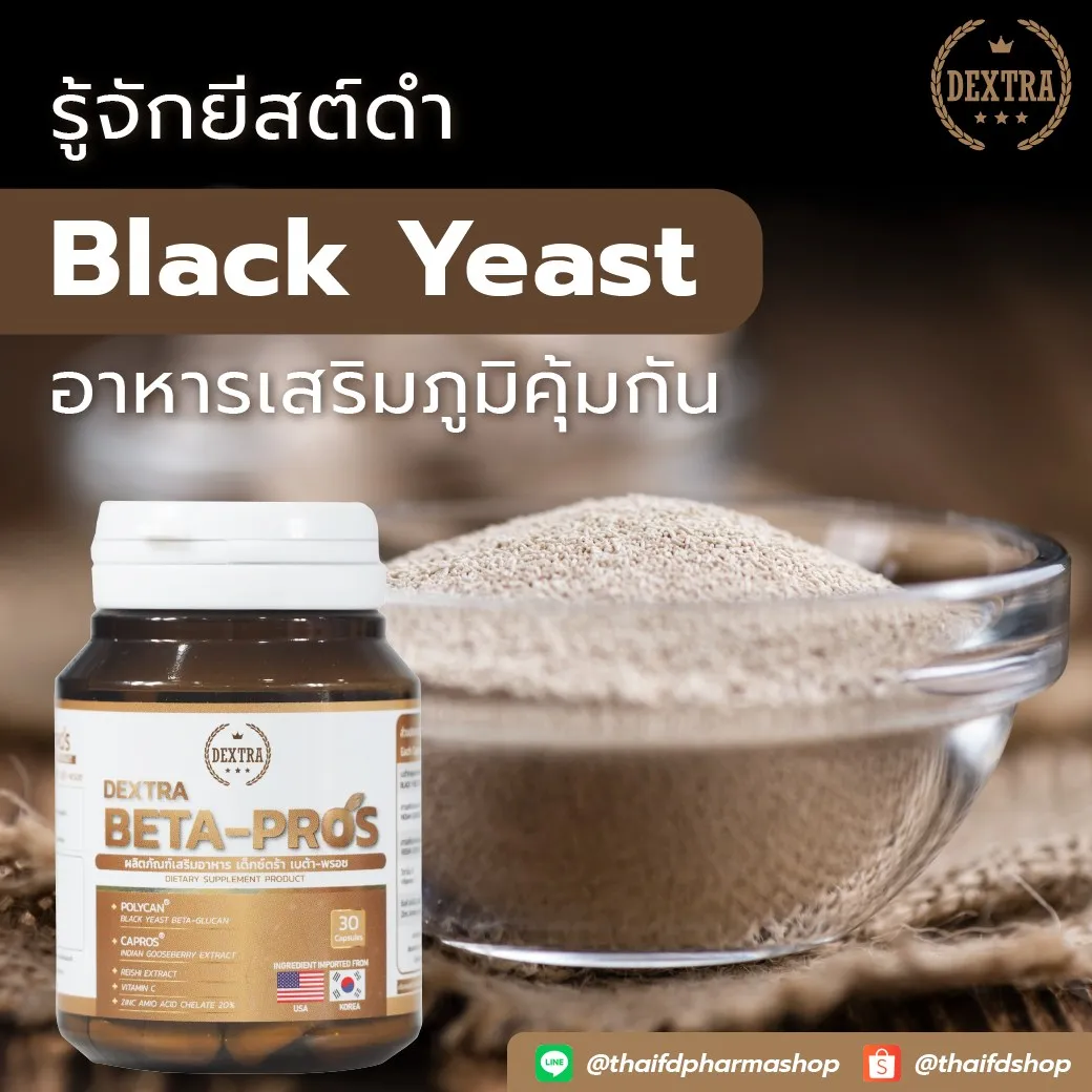 รู้จักBlackYeast