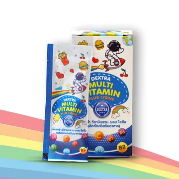 DEXTRAMultivitamin