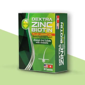 DextraZincBiotinplushoursetail