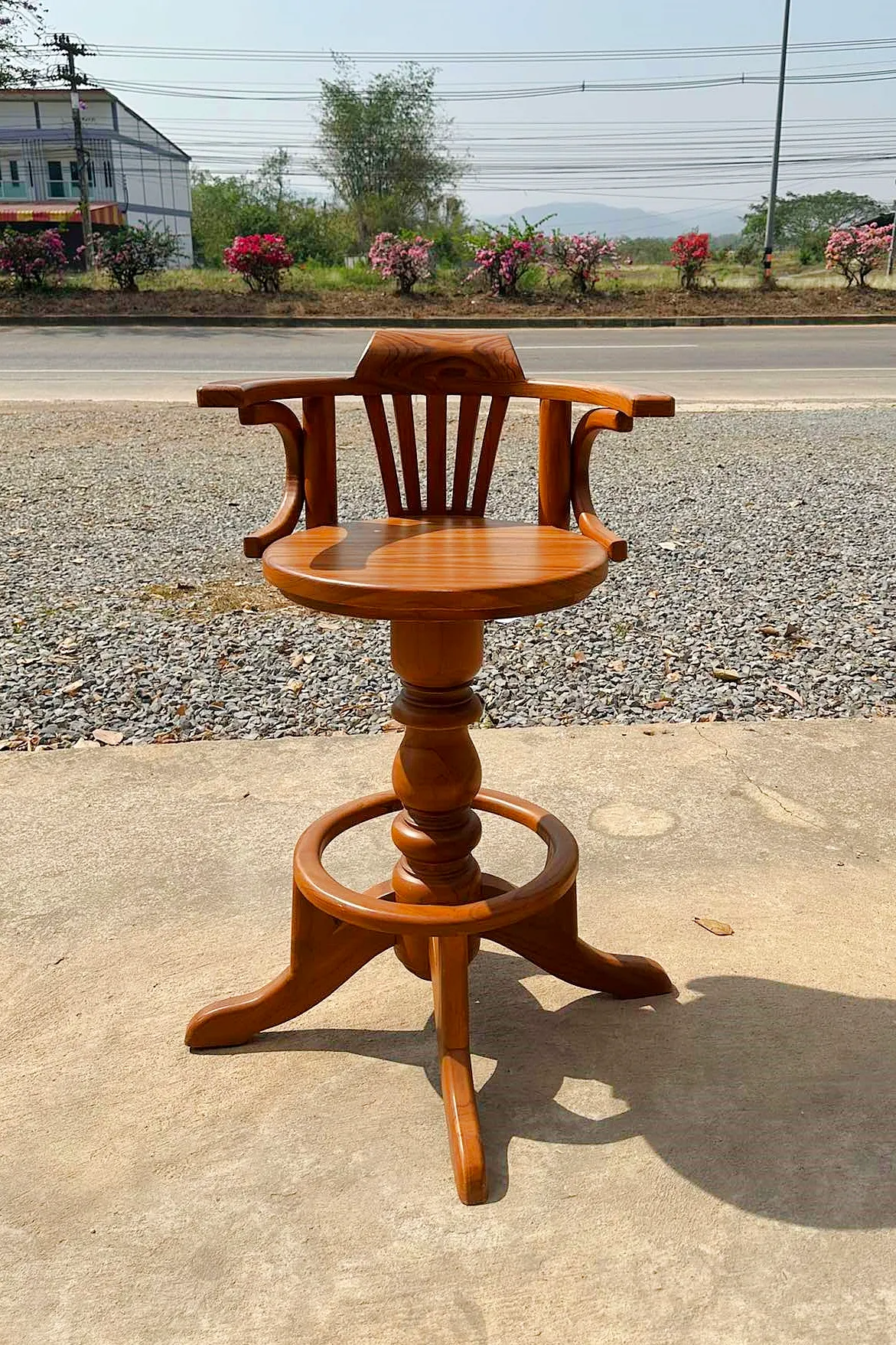 PFPhraerattanbarstool03100