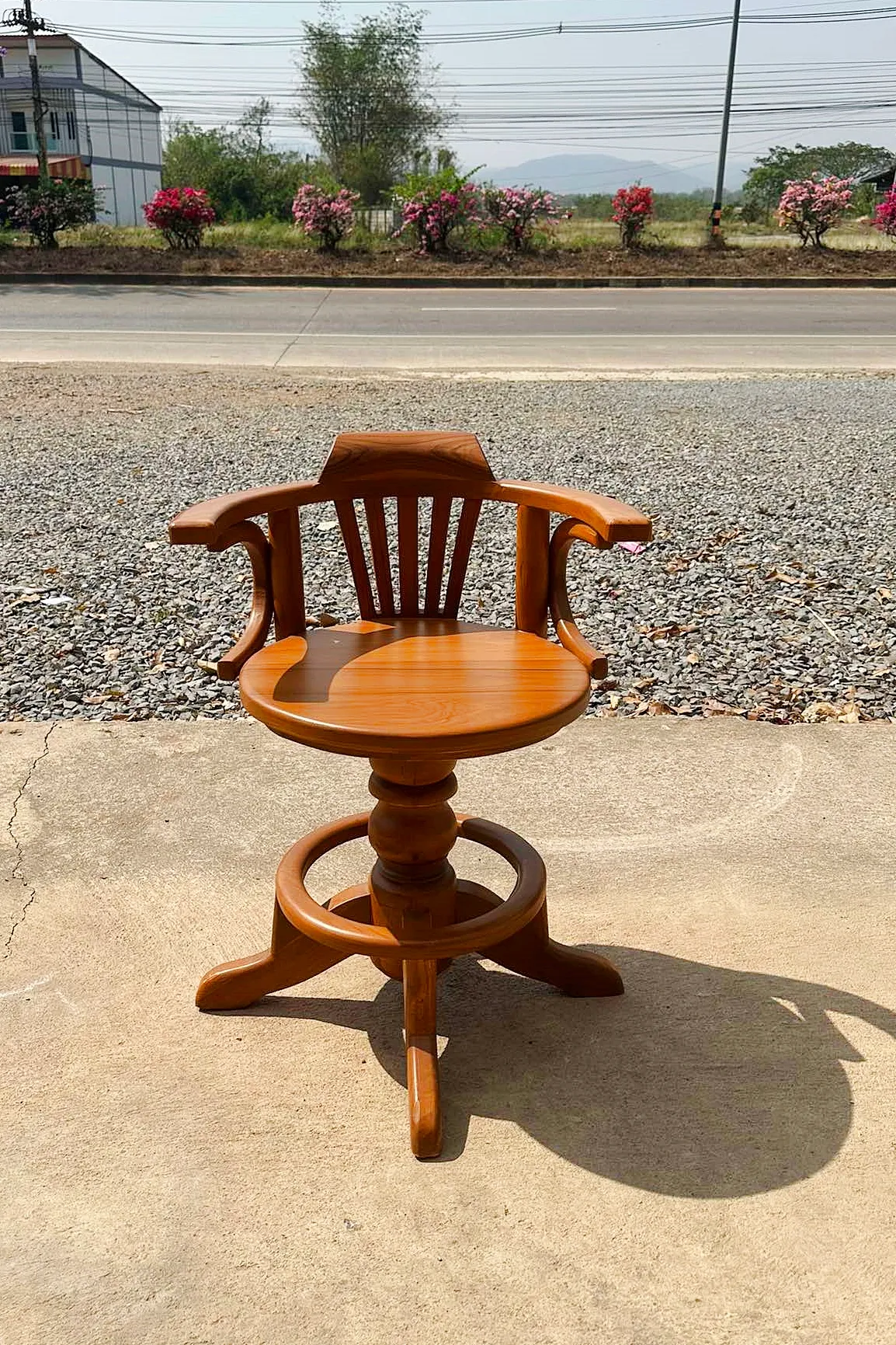 PFPhraerattanbarstool0380