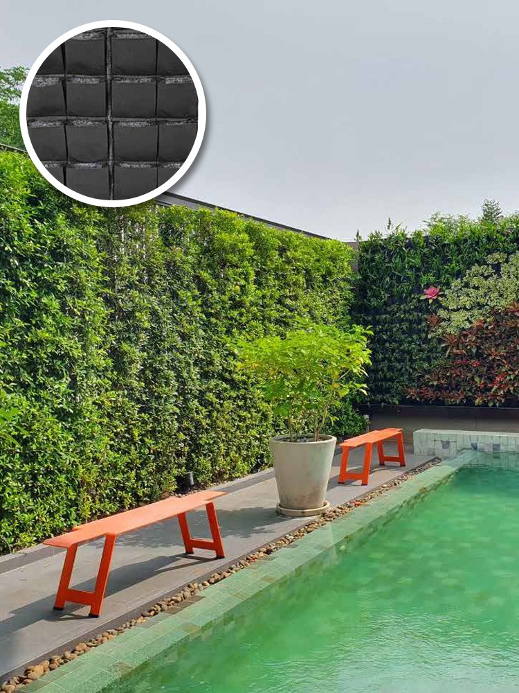 Eco-Greenwall