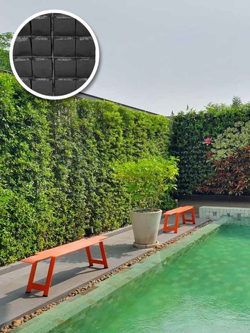 Eco-Greenwall