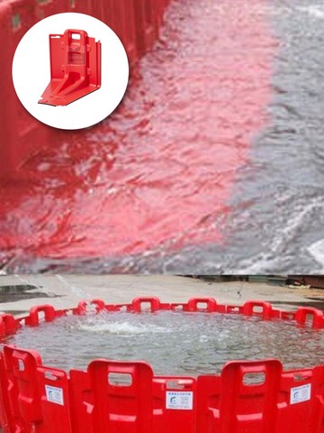 Flood-Barrier