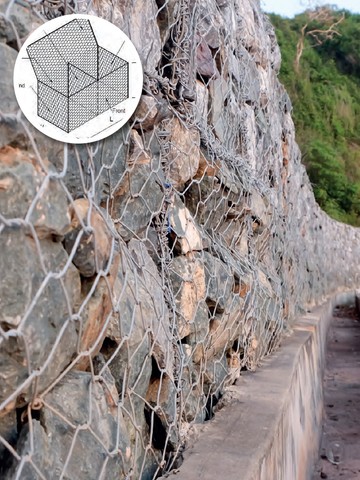 GABION-&-MATTRESS