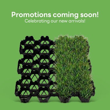 Promotionscomingsoon!Celebratingournewarrivals!