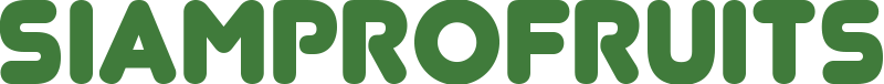 SiamProFruits-logo