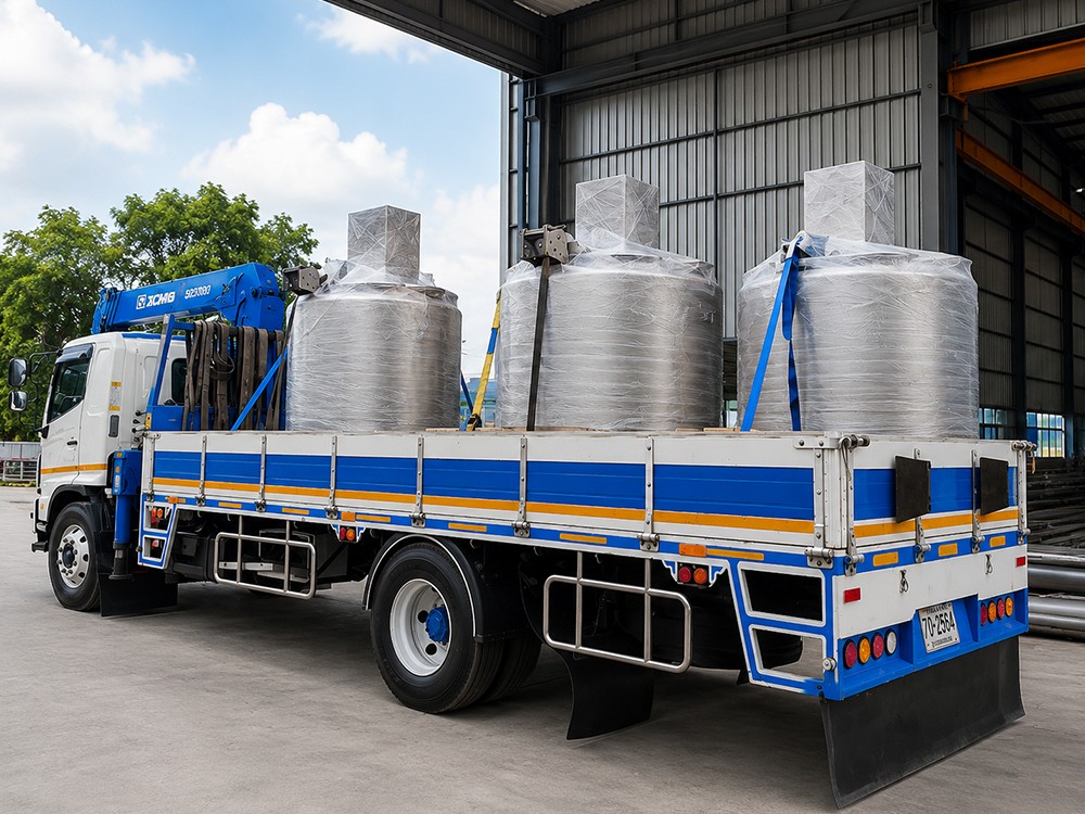 Mixingtank