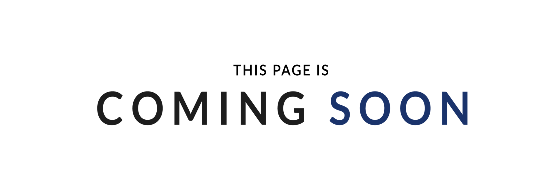 coming-soon