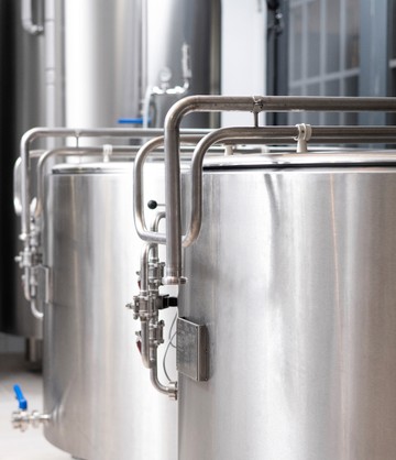 Mixing-tank