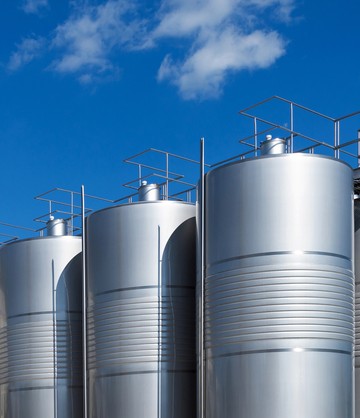 Storage-tanks