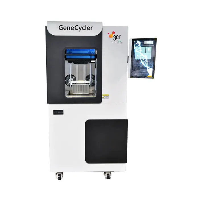 GeneCycler-PCR-Instrumentation