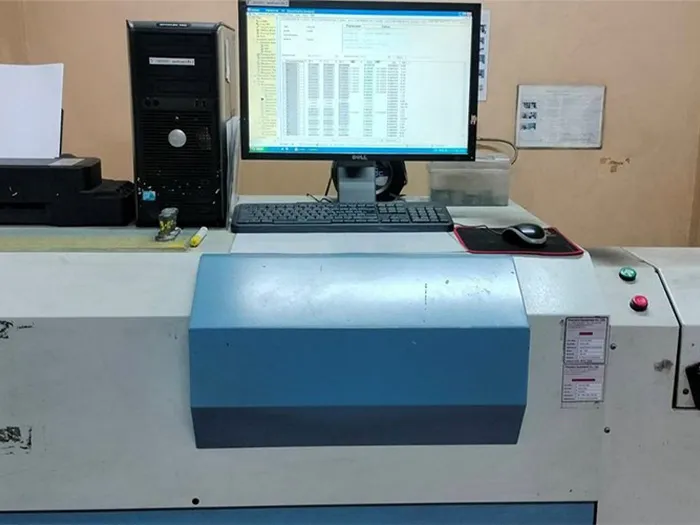 SPECTROMETER