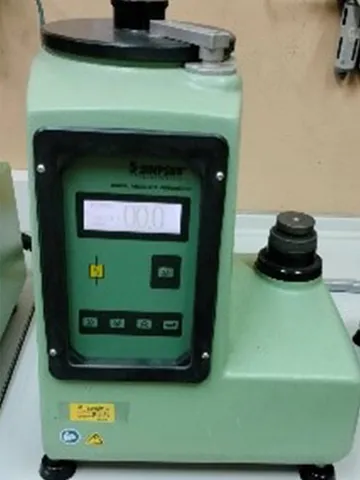 DIGITALABSOLUTEPERMEABILITYTESTER