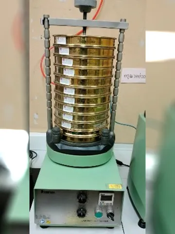 SANDTESTINGSIEVES