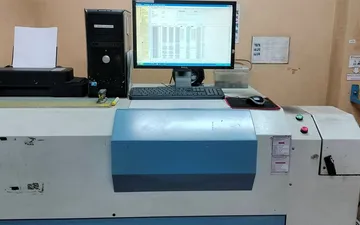 SPECTROMETER