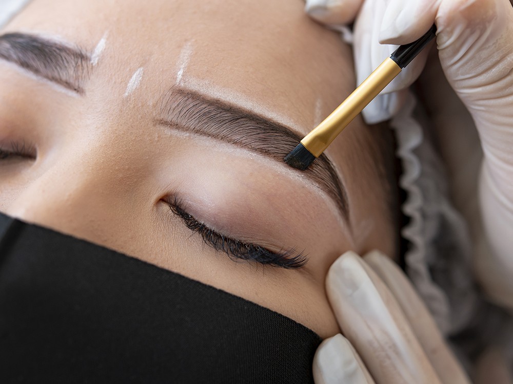 Eyebrow-Removal